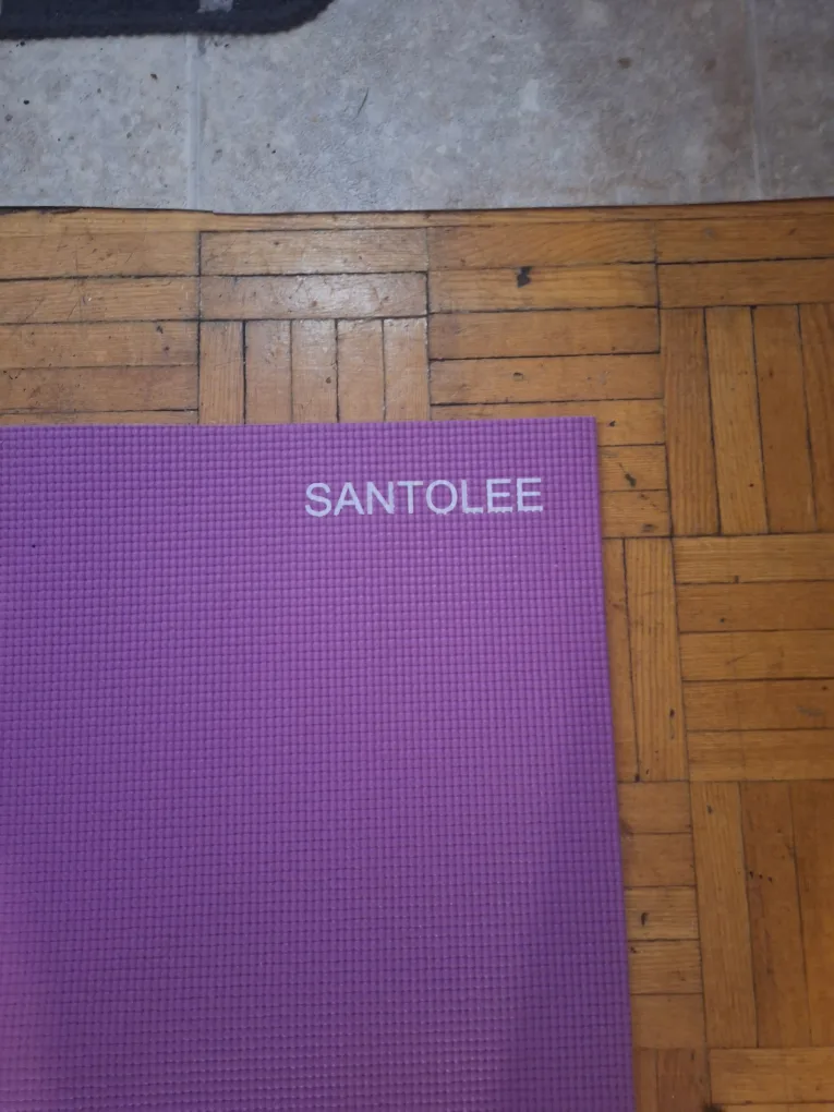 Santolee Yoga Mat - Purple image indicator(2)