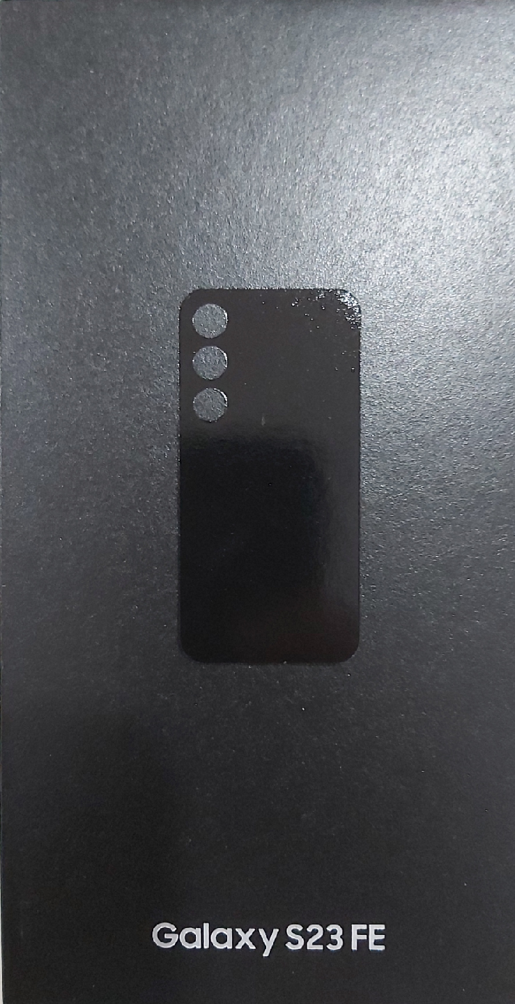 Samsung Galaxy S23 FE cell phone unlocked  unopened box