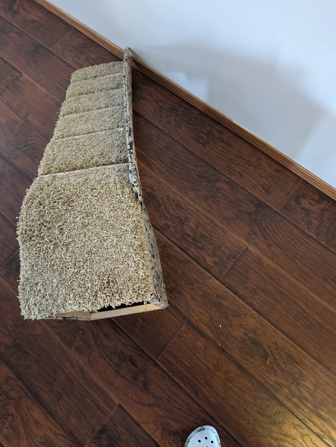 Carpeted Pet Stairs/Ramp image indicator(2)