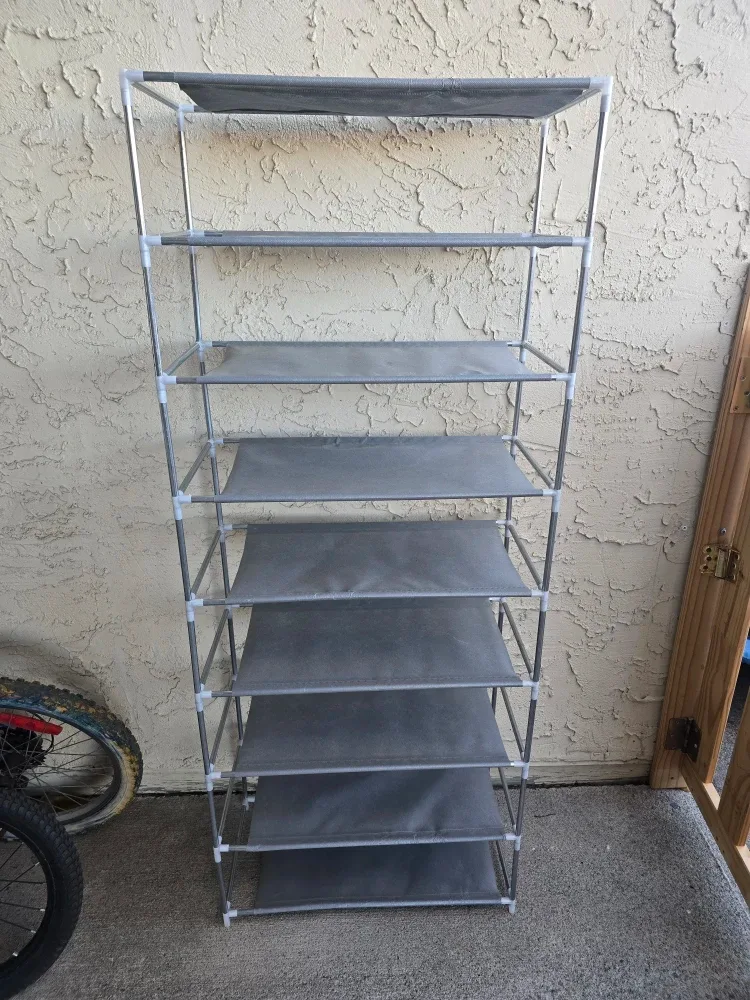 shoe rack thumbnail