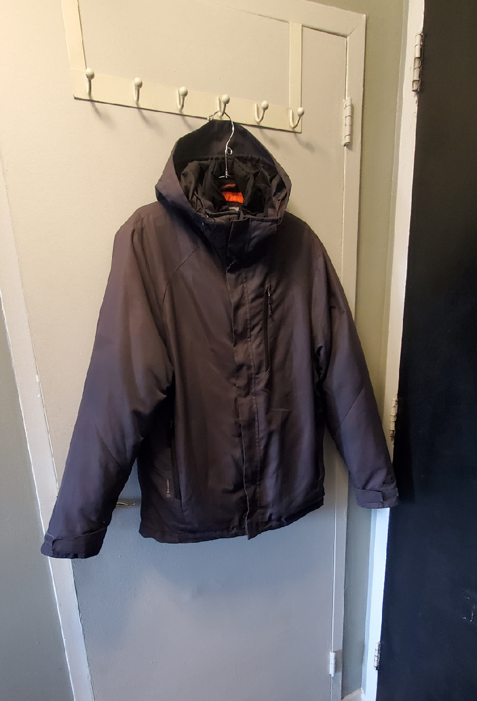 Men's Champion Warm Winter Jacket size M