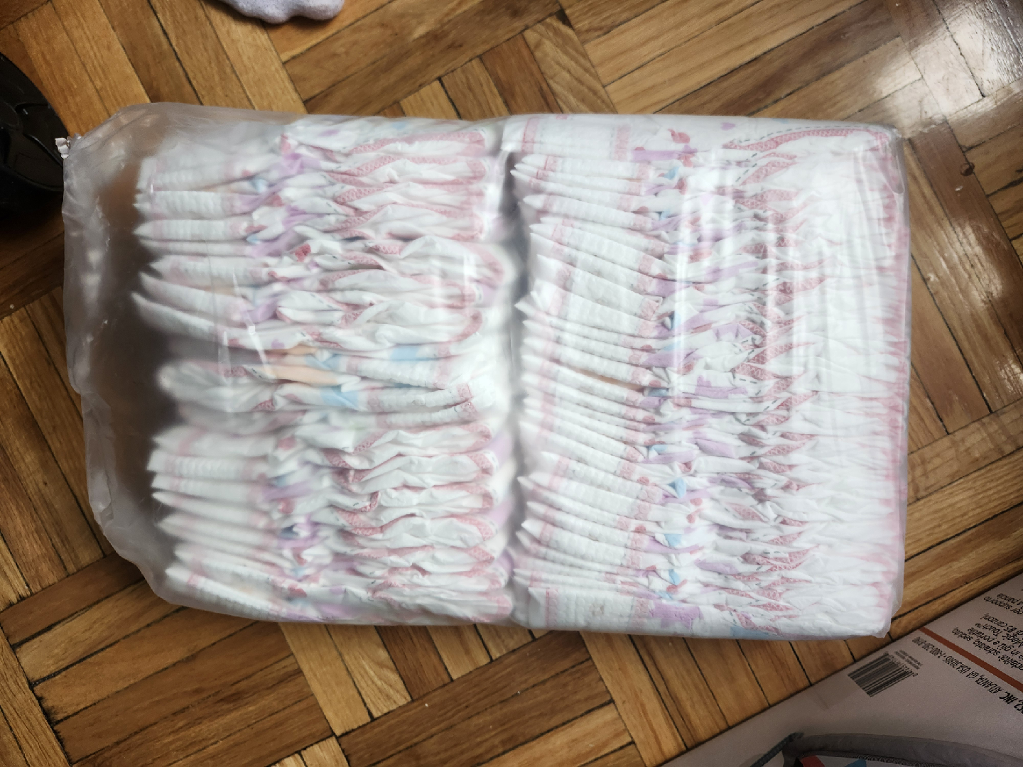 Huggies Size 2- 1 sleeve