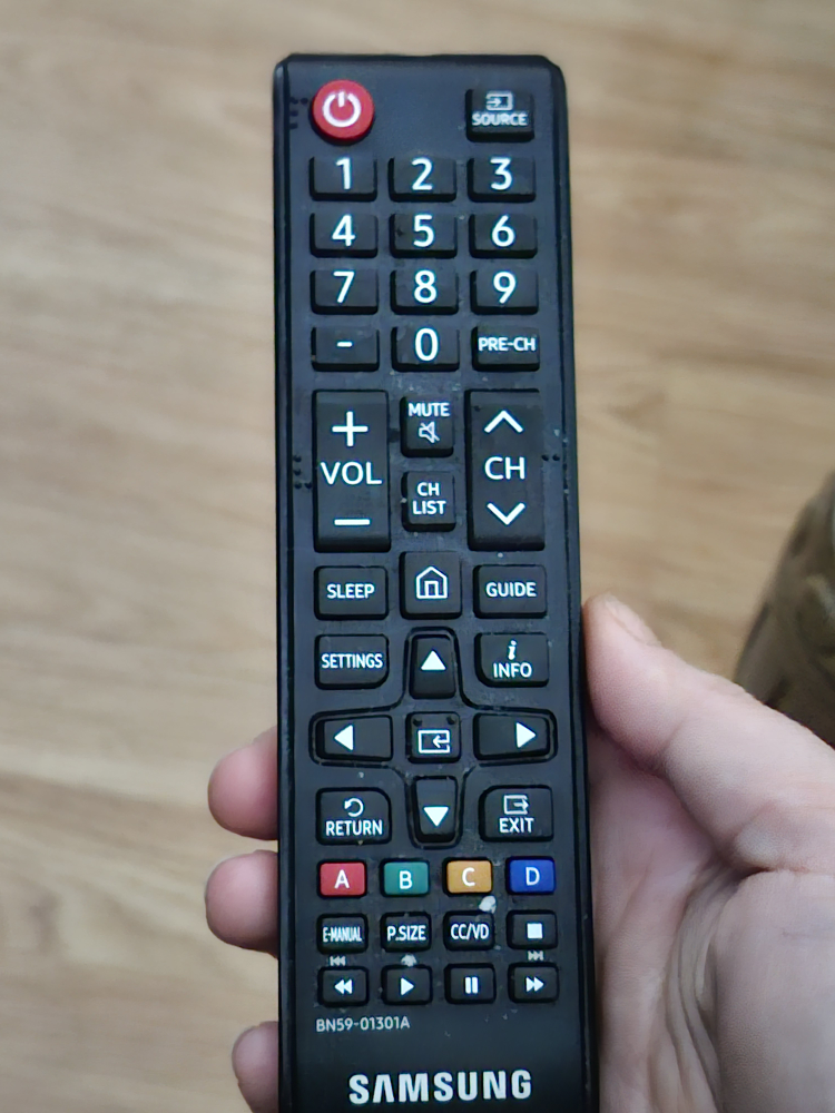 Samsung TV