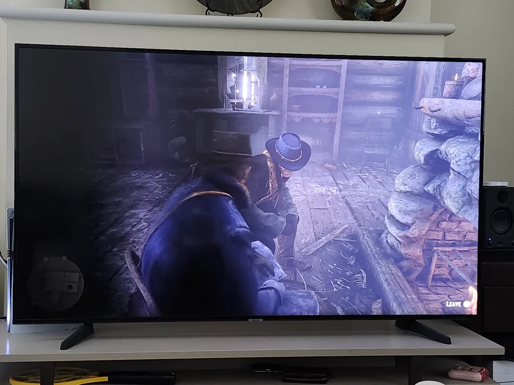 Samsung TV image indicator(2)