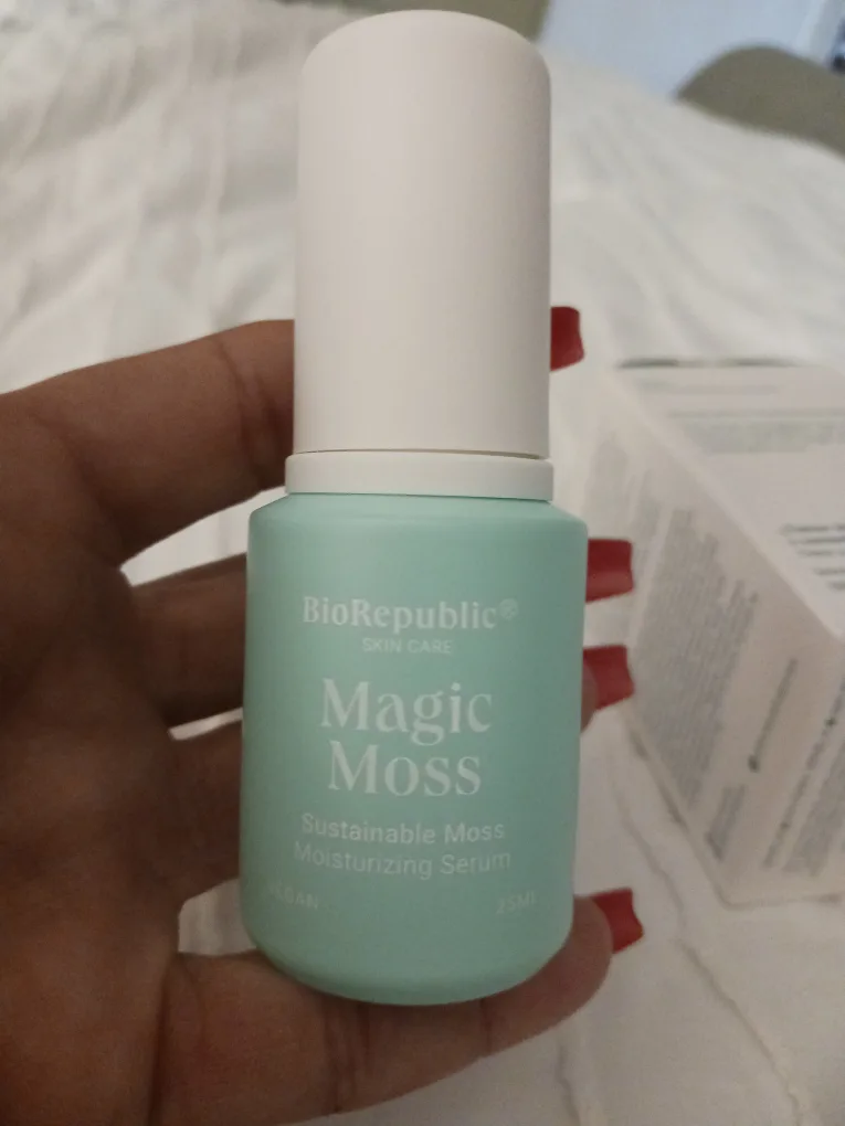 BioRepublic Magic Moss Moisturizing Serum 25ml image indicator(2)