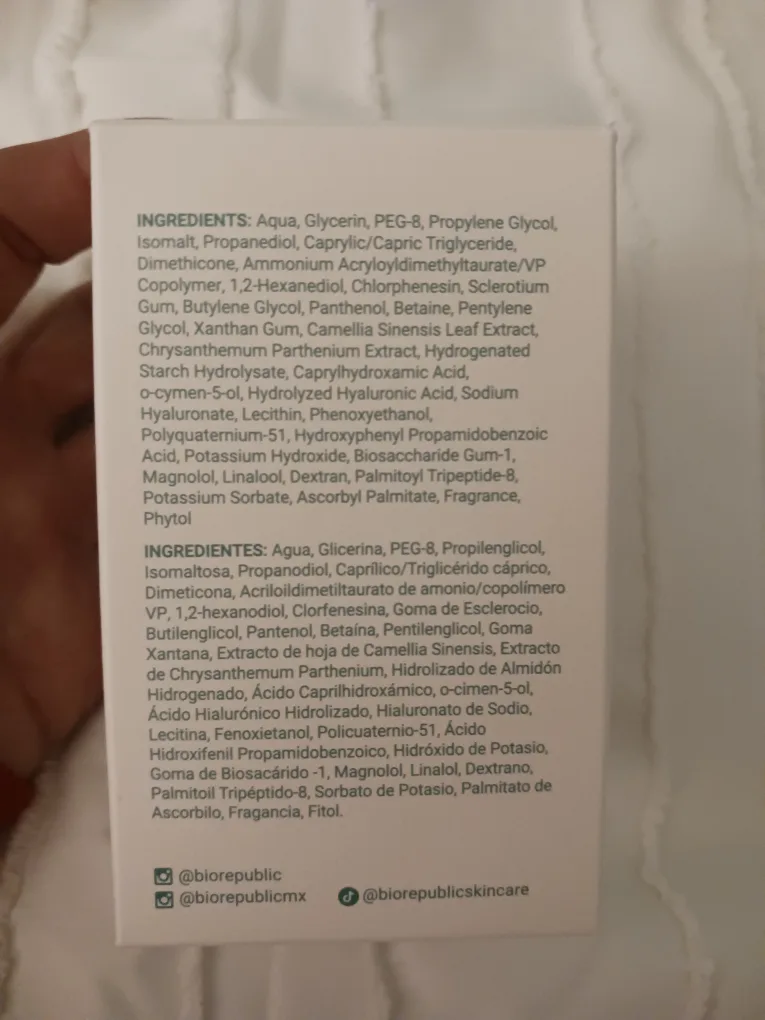 BioRepublic Magic Moss Moisturizing Serum 25ml image indicator(3)