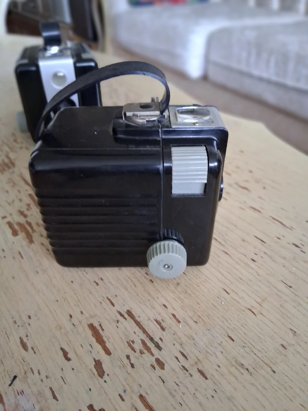 Brownie Hawkeye Camera Flash Model image indicator(3)