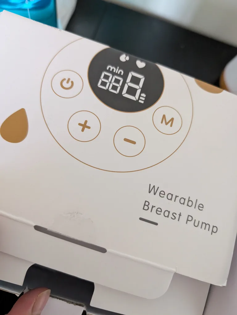 New Wearable Breast Pump (2 Pack) S12 thumbnail