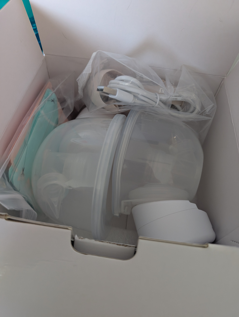 New Wearable Breast Pump (2 Pack) S12 - photo 3