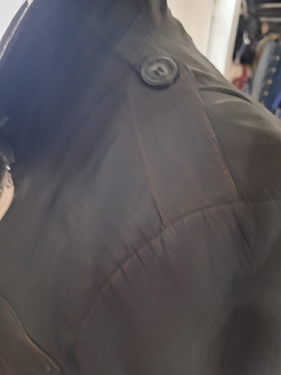 Danier Leather Jacket - Size M - photo 3