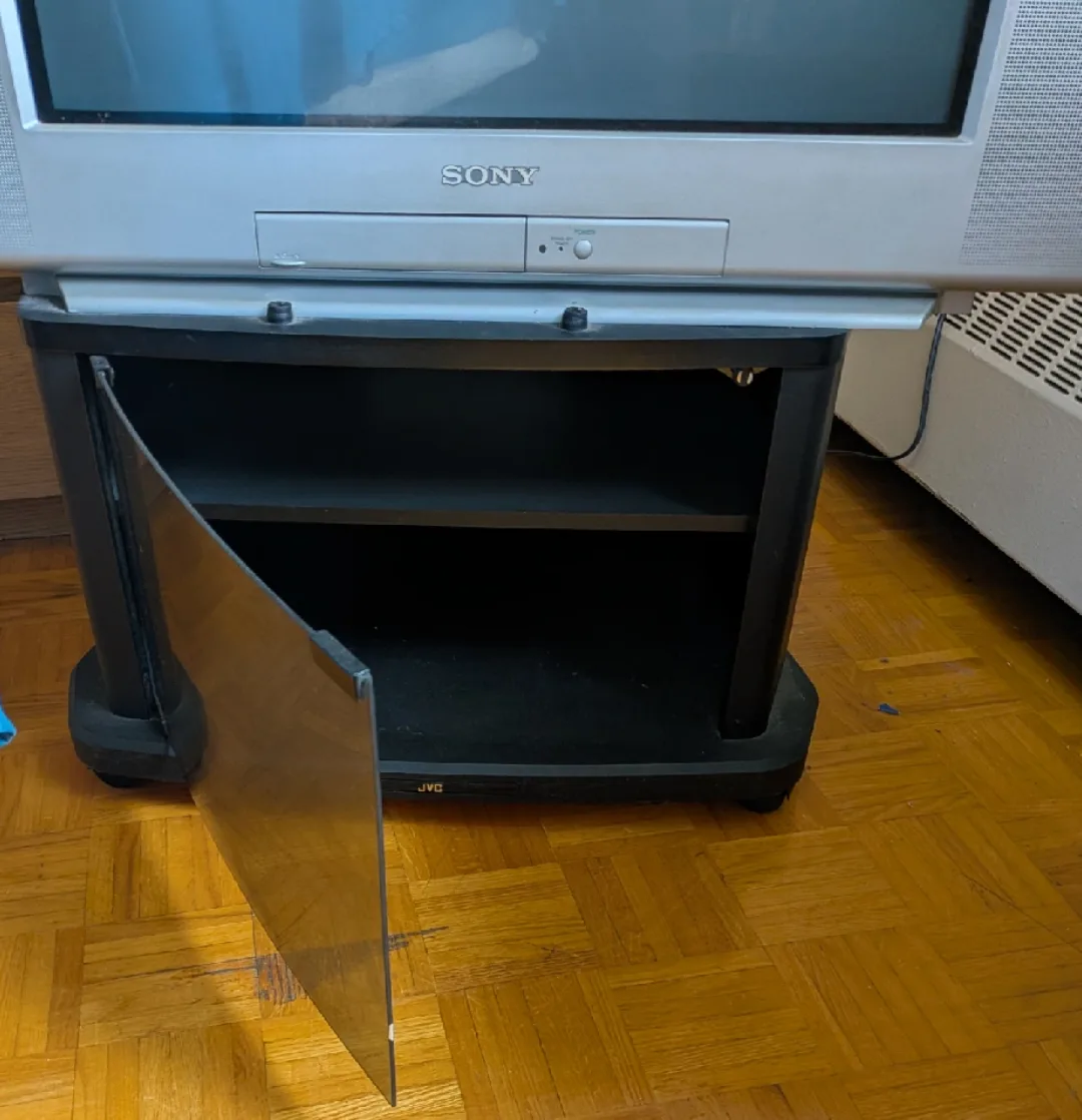 Sony Trinitron TV 27 inch image indicator(4)