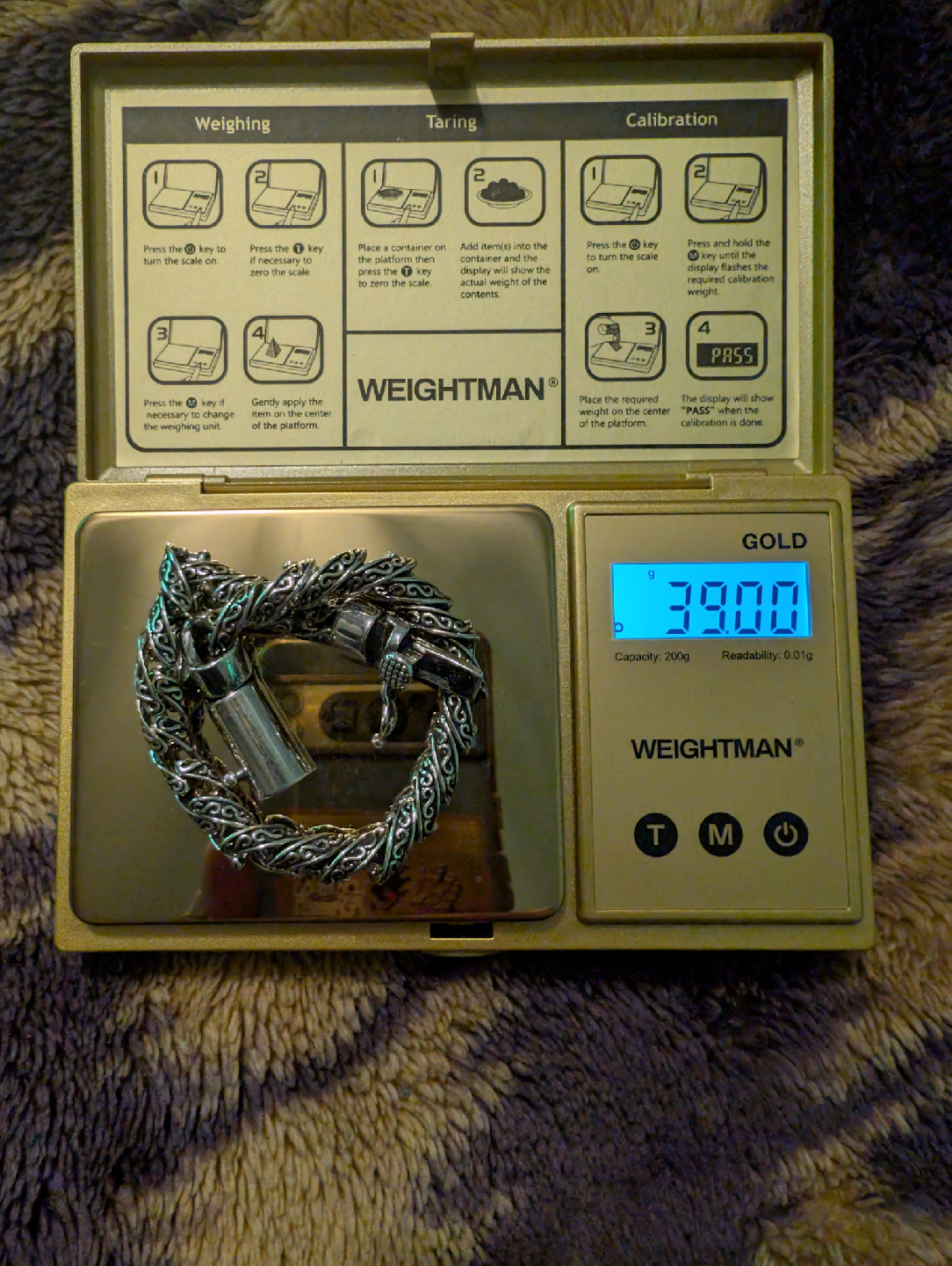 S 925 Necklace plus Bracelet - photo 5