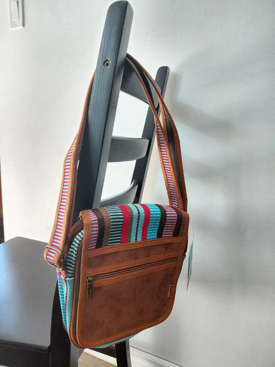 Handmade Traditional Bag– Persian Carpet Design 🧡 image indicator(2)