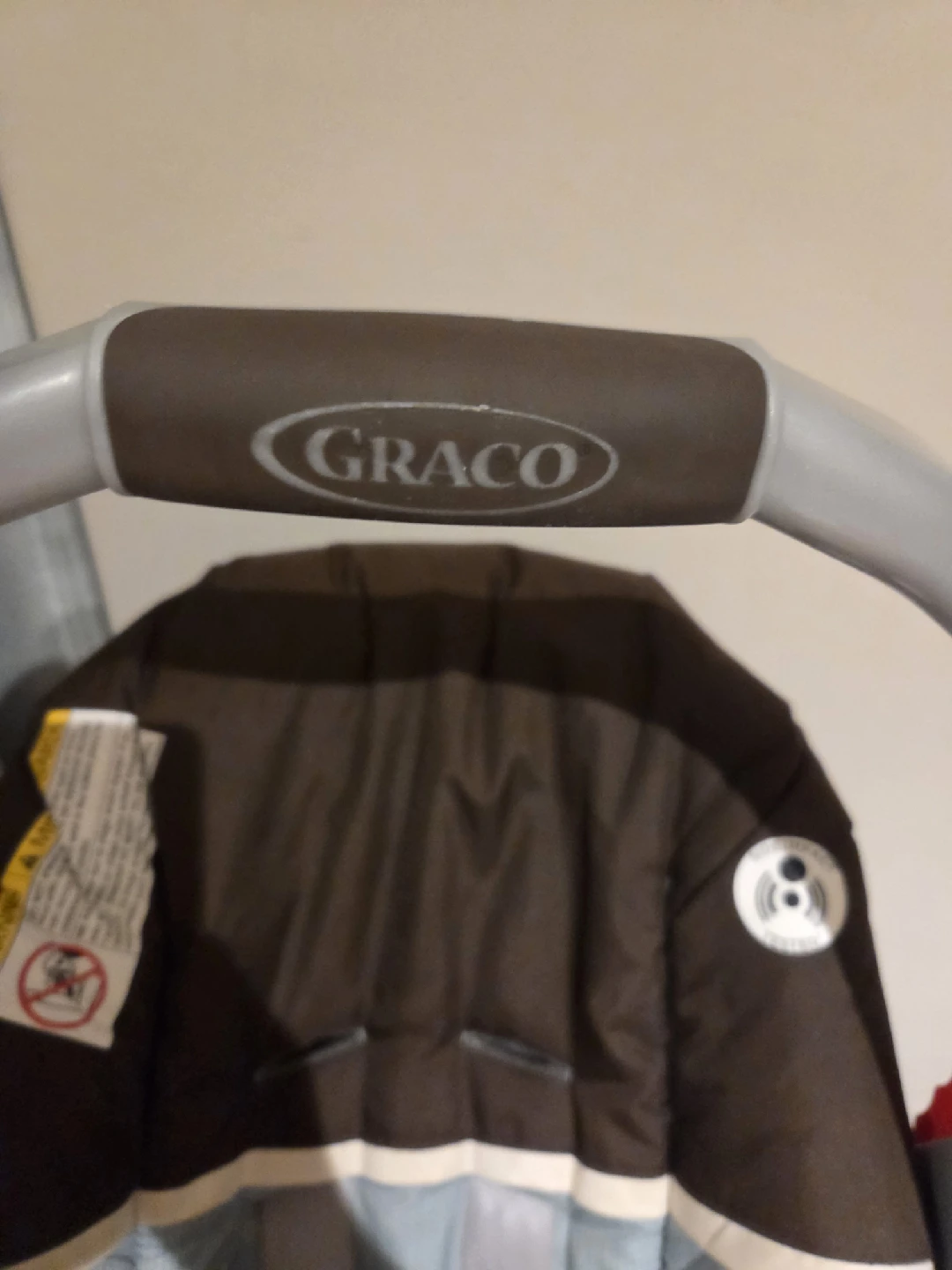 Graco SnugRide Classic Connect Infant Car Seat - photo 2