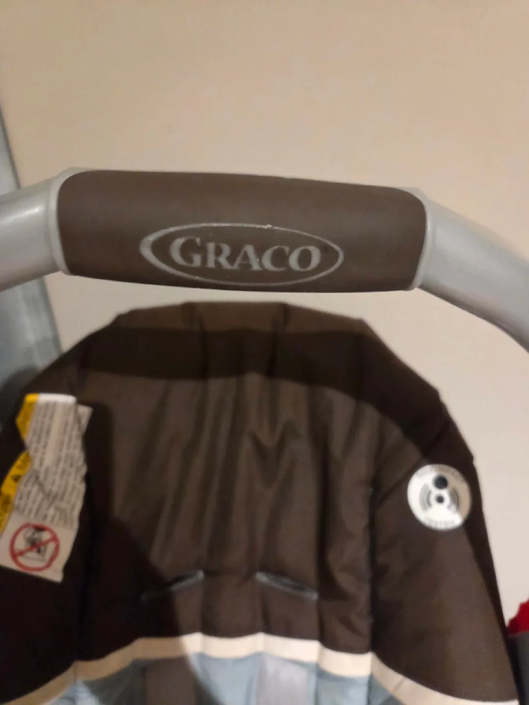 Graco SnugRide Classic Connect Infant Car Seat image indicator(2)