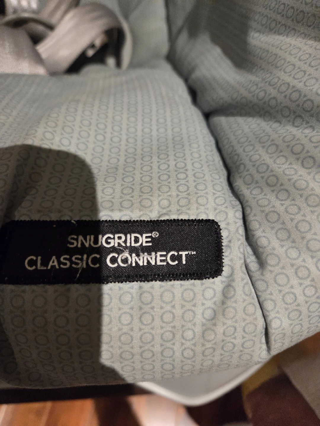 Graco SnugRide Classic Connect Infant Car Seat - photo 4
