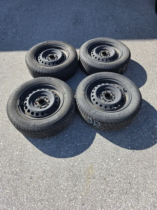 SNOW TIRES image indicator(9)