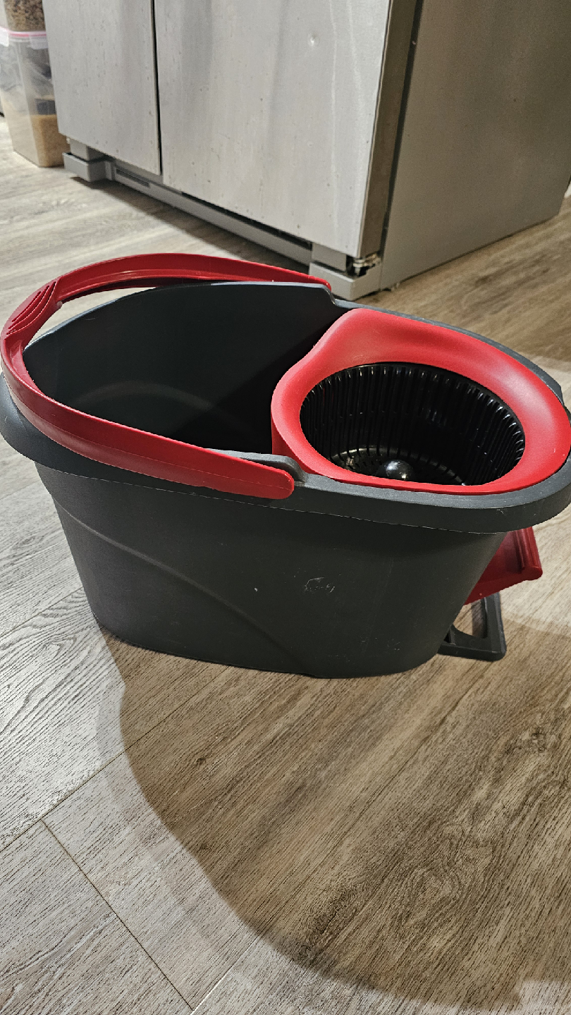 o ceder mop bucket