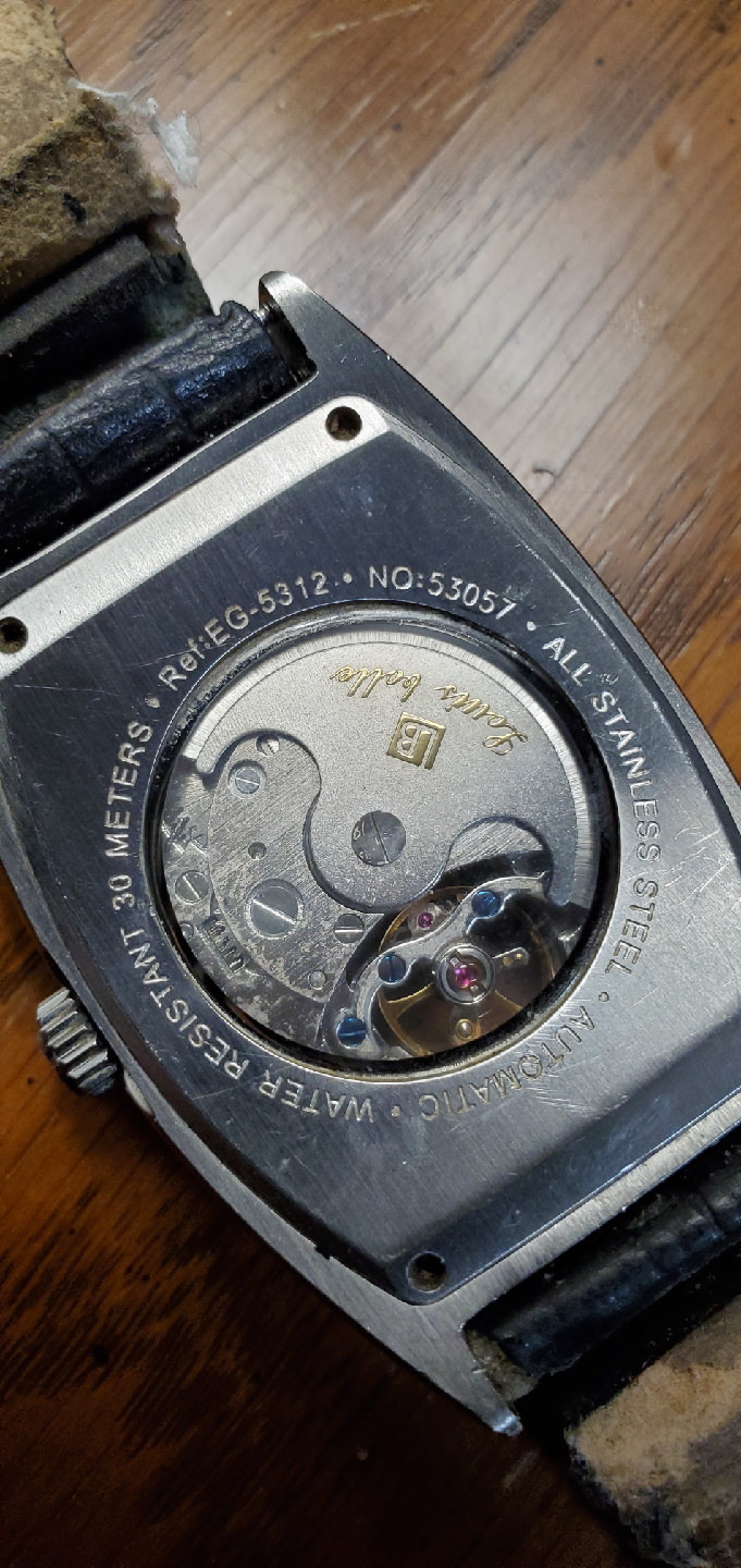 Louis Bolle Automatic Watch (Vintage) - photo 5