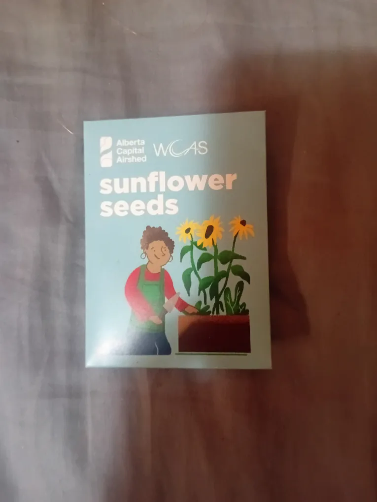 Alberta Capital Airshed Sunflower Seeds thumbnail