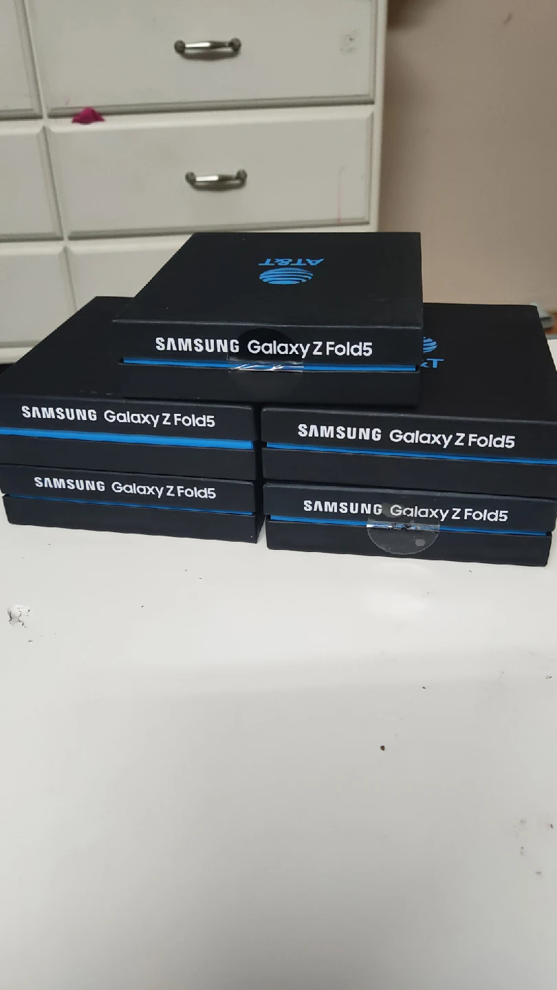 Samsung Galaxy Z Fold5 - New in Box!