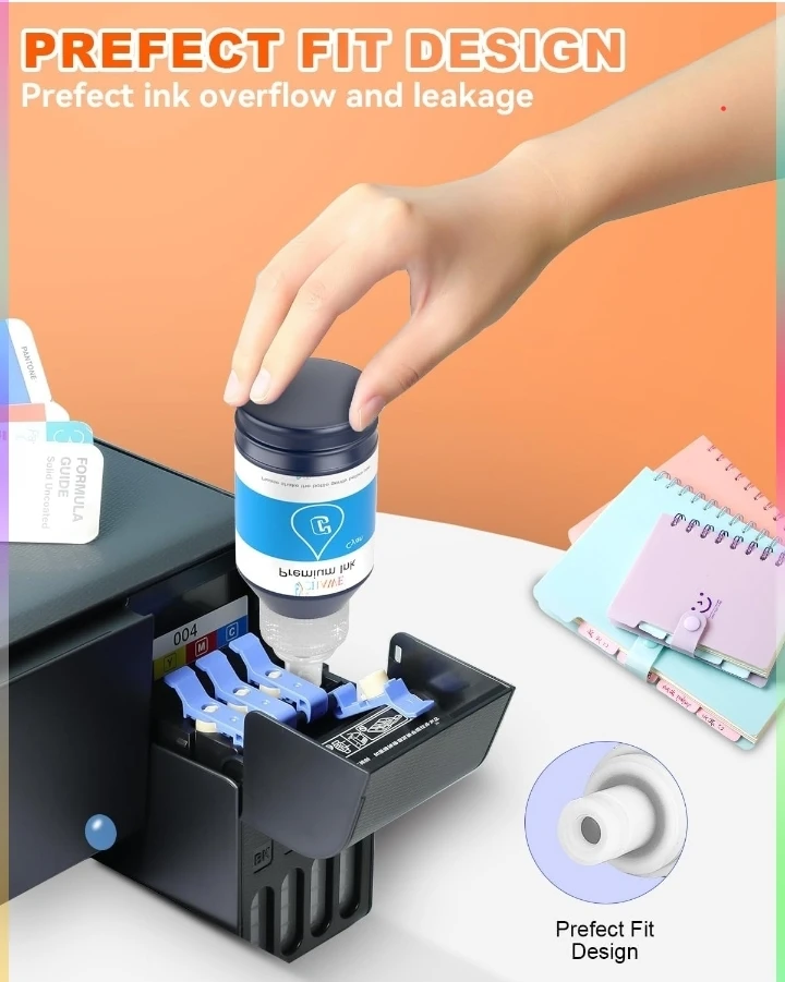 31 32XL Compatible Ink Refill Bottle Set Replacement - photo 5
