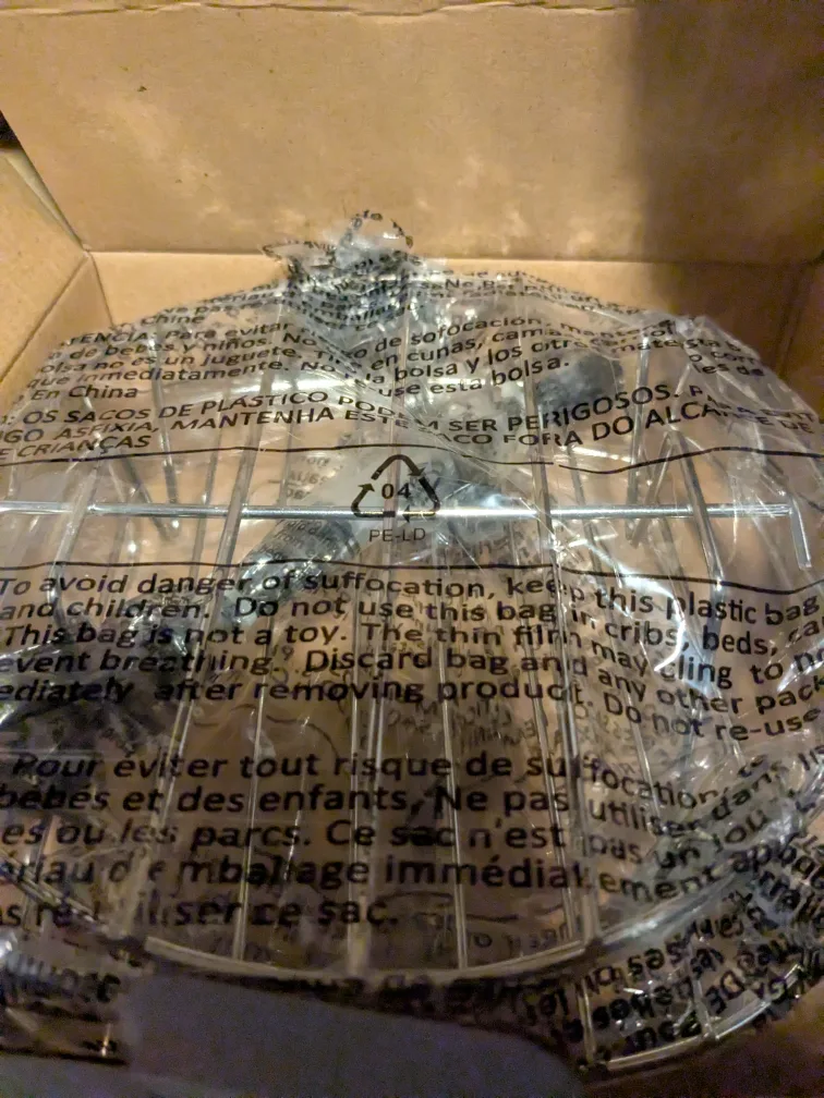 COSORI 3.7-Quart Air Fryer Accessories - New image indicator(2)