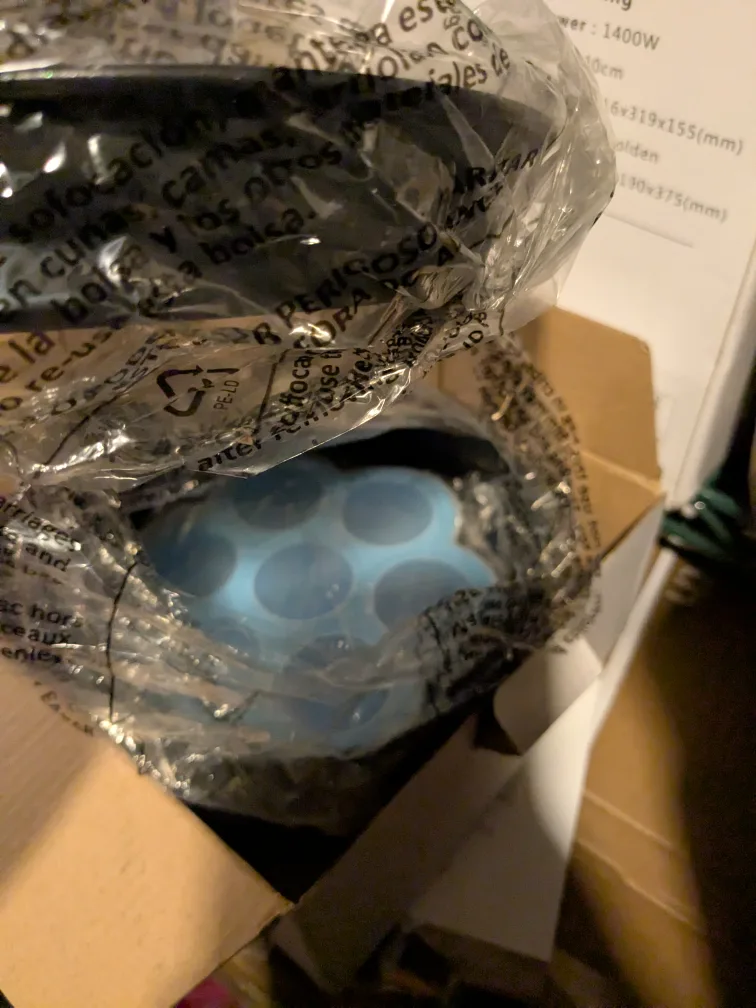 COSORI 3.7-Quart Air Fryer Accessories - New image indicator(3)