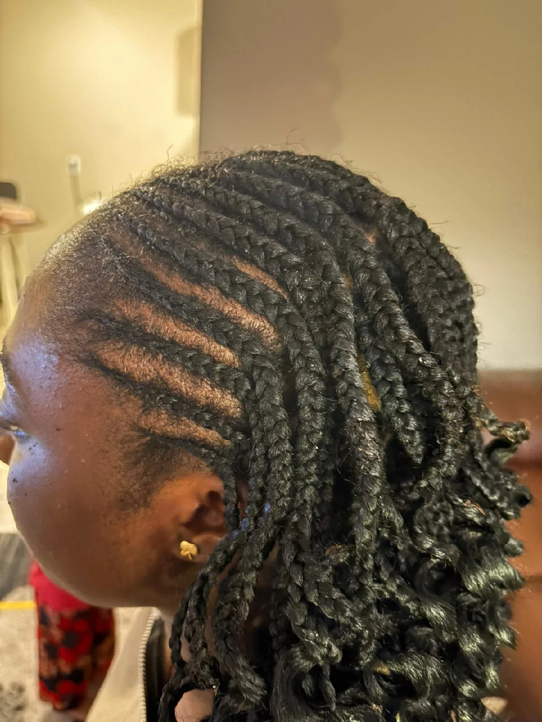 Clean braids! thumbnail