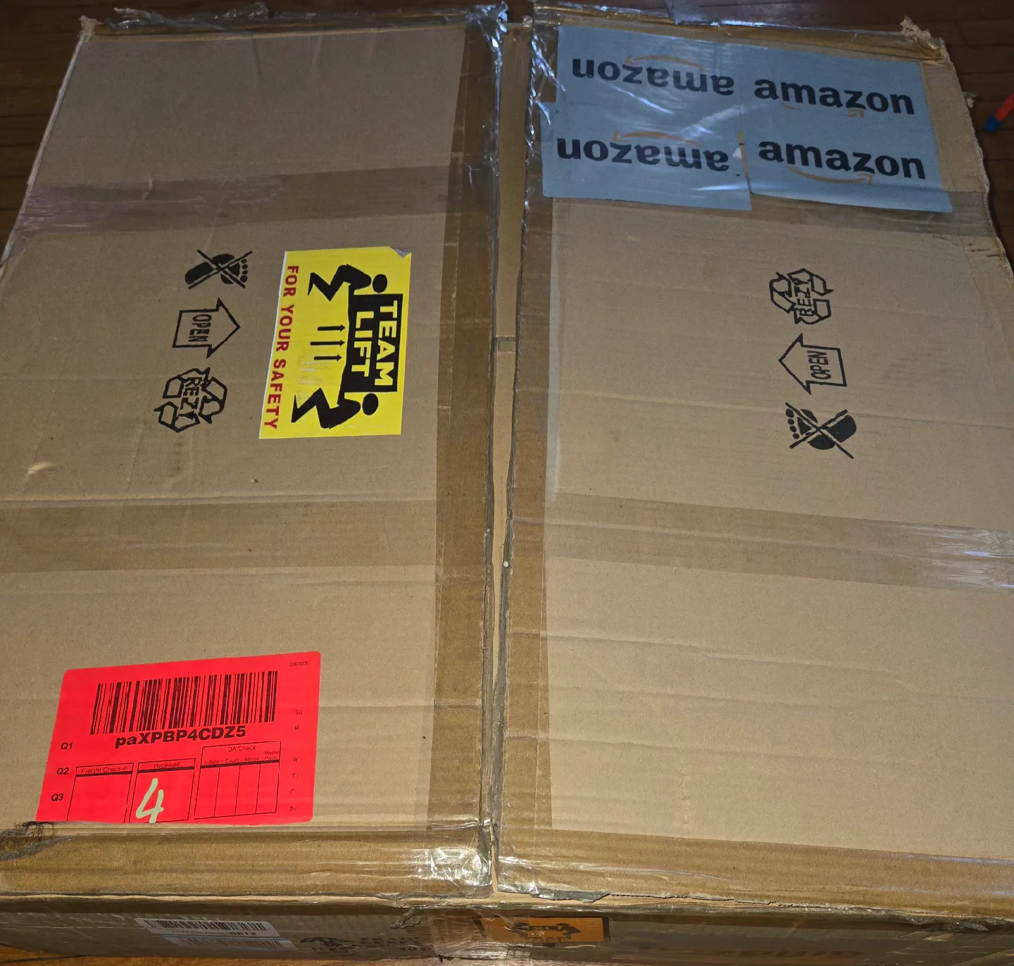 HAIXIANG 36-Lights Silver LED Crystal Chandelier image indicator(10)