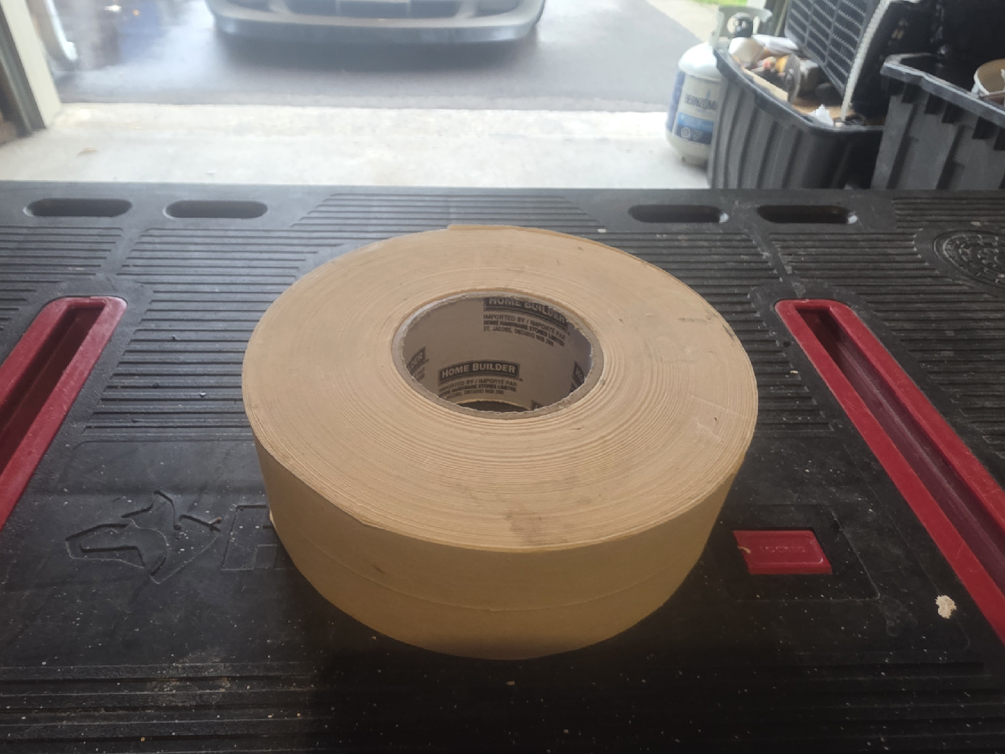 Home Builder Drywall Joint Tape