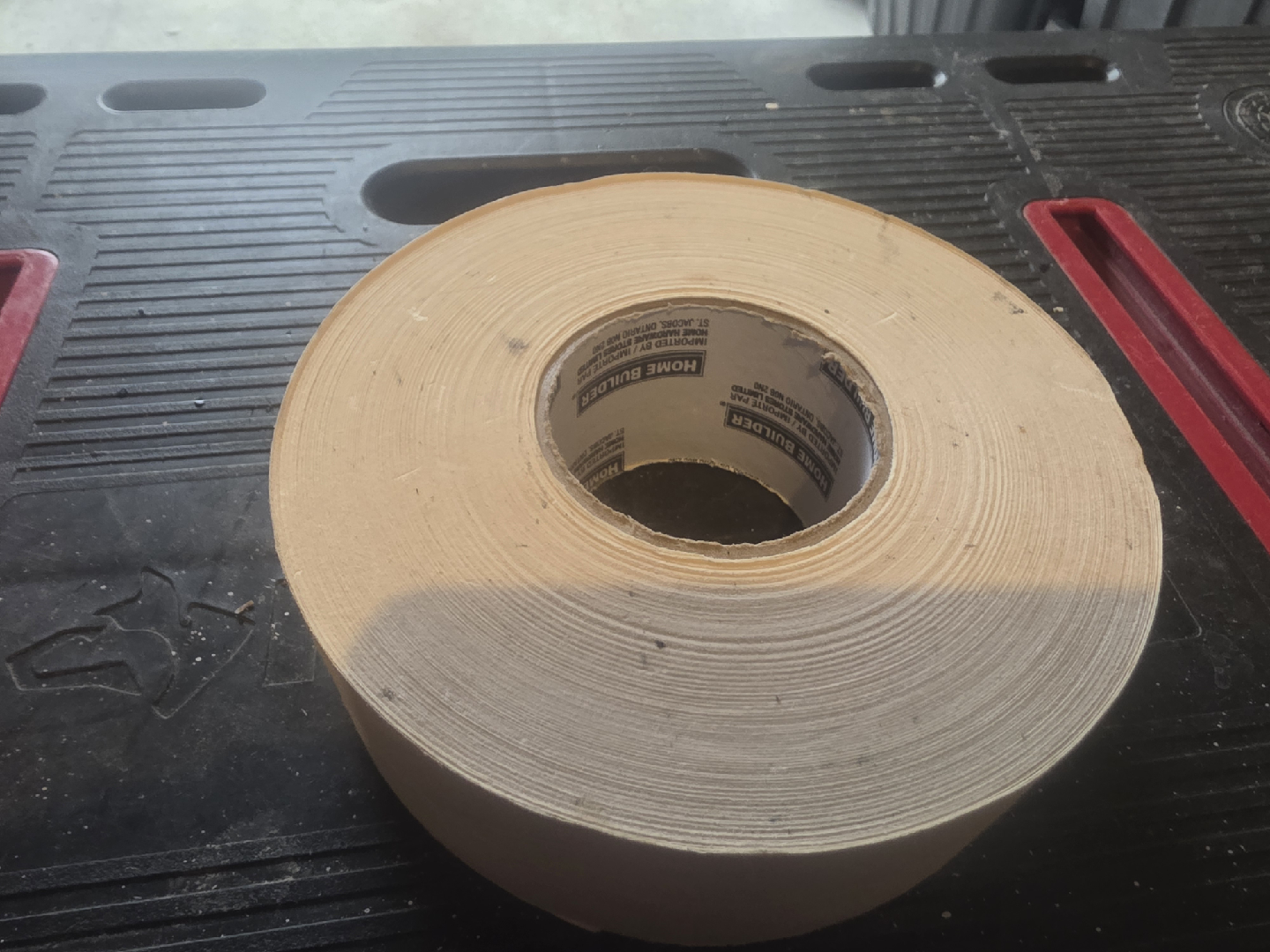 Home Builder Drywall Joint Tape - photo 2