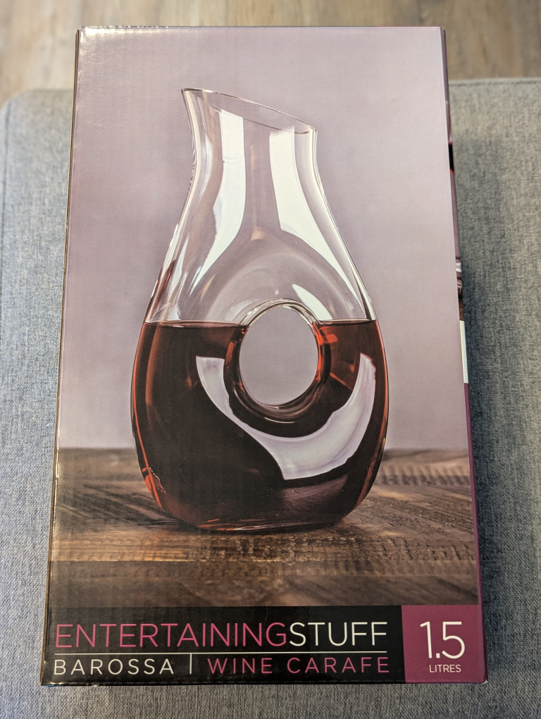 Wine Carafe (Decanter) - 1.5 Litres