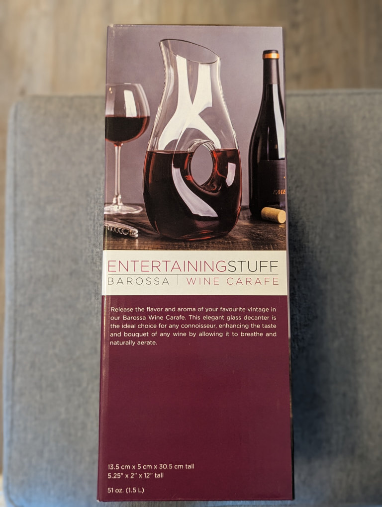 Wine Carafe (Decanter) - 1.5 Litres - photo 2