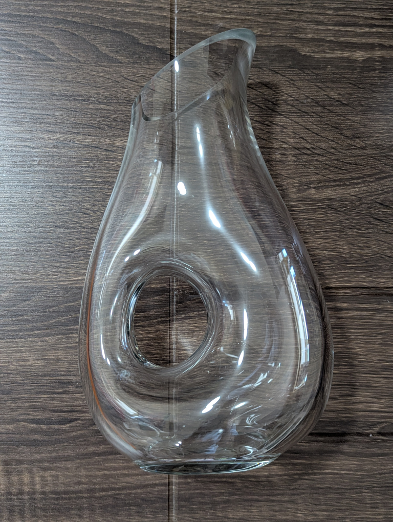 Wine Carafe (Decanter) - 1.5 Litres - photo 3