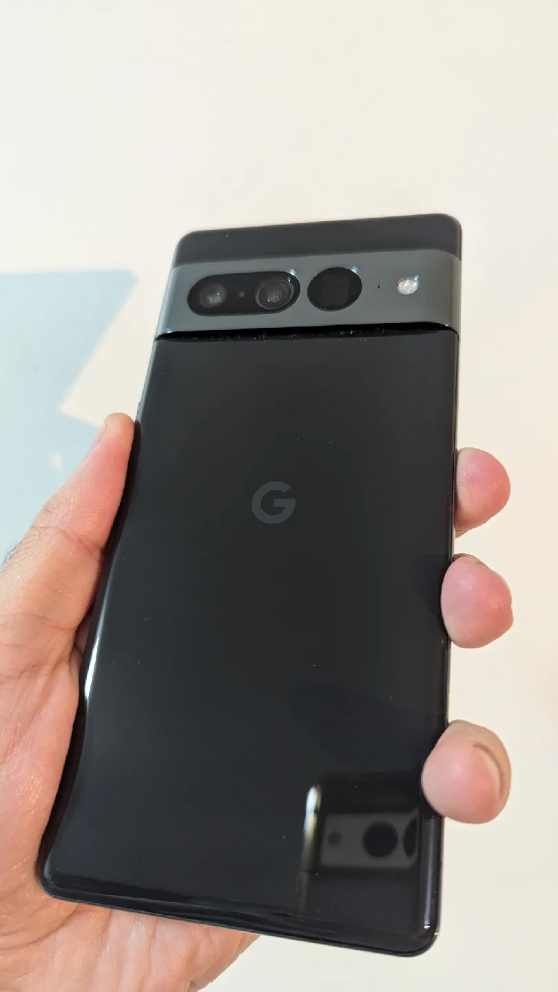 Google Pixel 7 Pro - 128GB Storage thumbnail