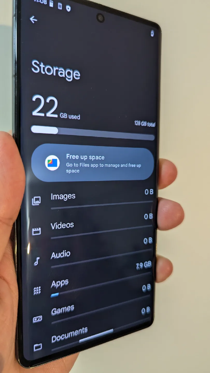 Google Pixel 7 Pro - 128GB Storage image indicator(5)