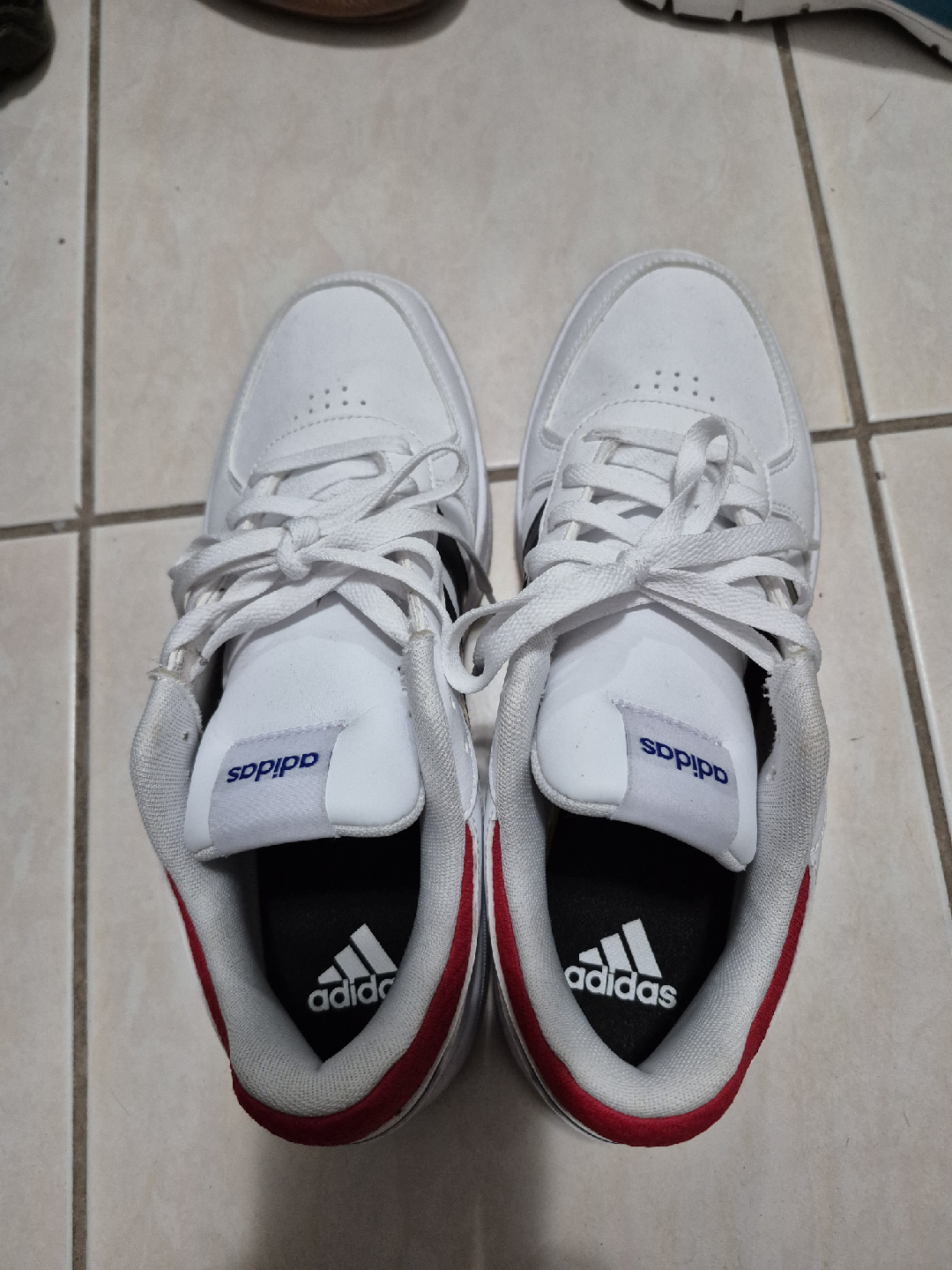 Adidas Court Team Bounce Shoes - US 9 - photo 2