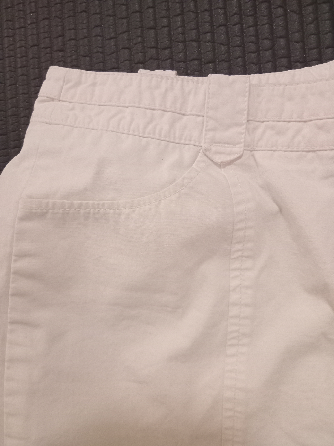 White Skirt - photo 3