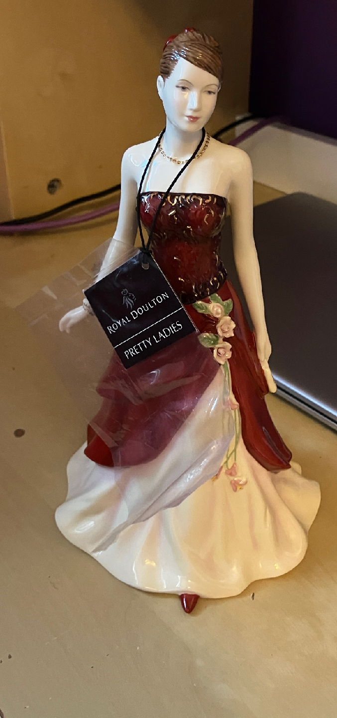 Royal Doulton Pretty Ladies Figurine