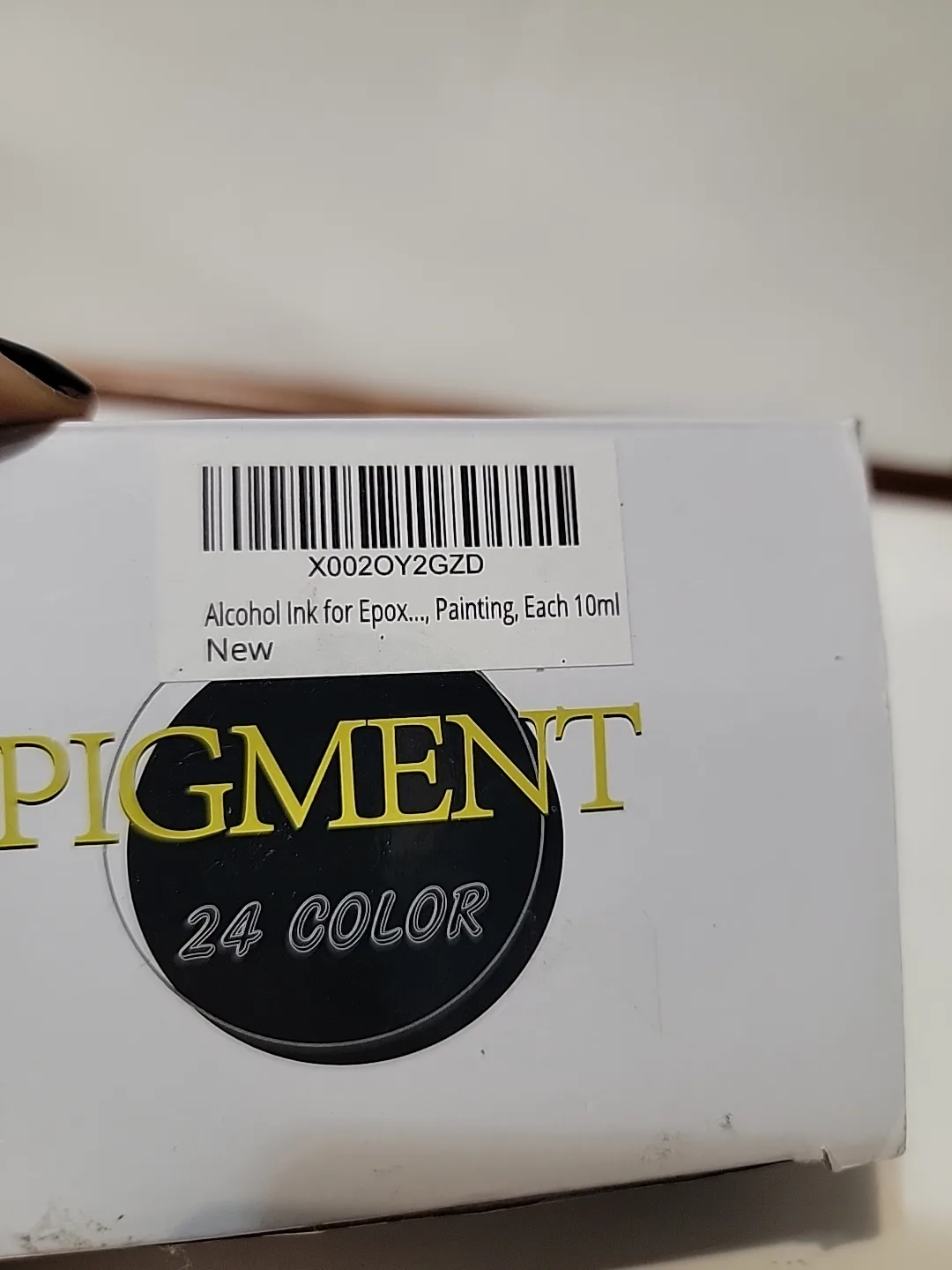 Artilife Alcohol Ink Set - 24 Colors image indicator(9)