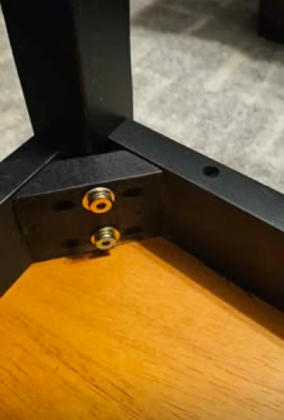 Home Styles Bishop Wooden Dining Chairs - Set of 2 image indicator(5)