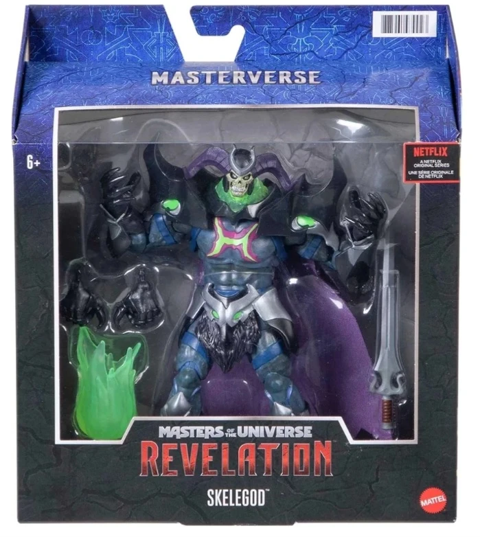 (New) Masters of the Universe Masterverse Revelation .. - photo 3