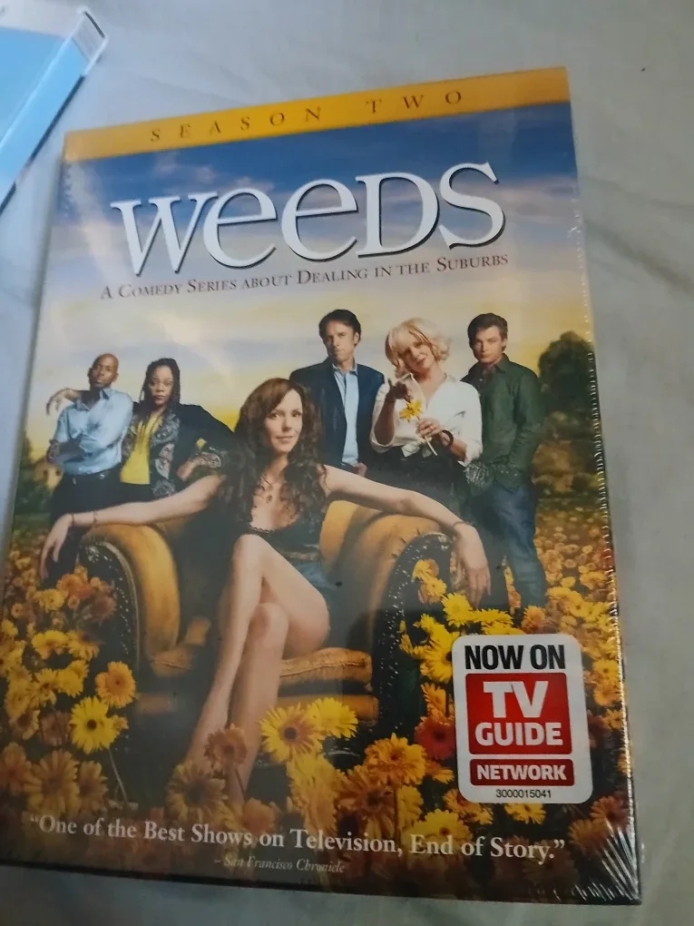 Weeds DVD Seasons 1-3 image indicator(2)