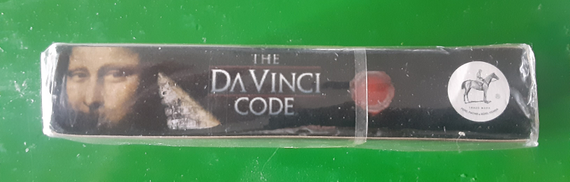 The Da Vinci Code Playing Cards by Piatnik - photo 5