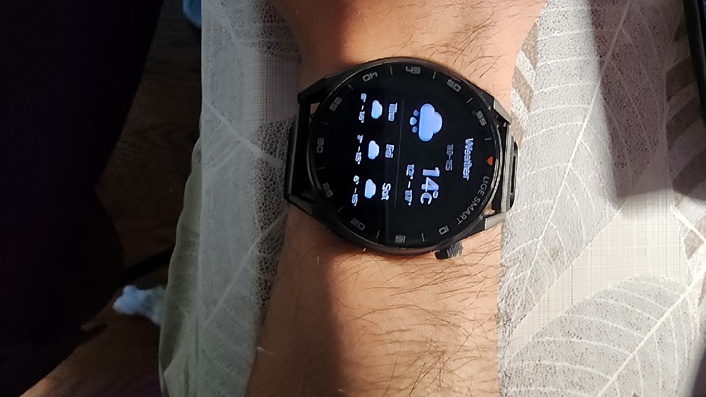 LIGE Smart Watch - photo 5