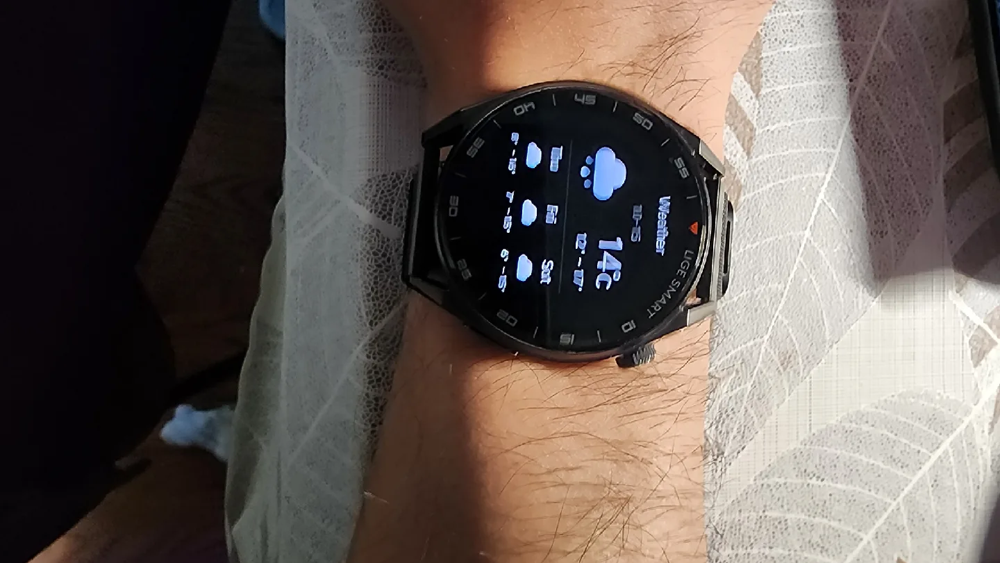 LIGE Smart Watch image indicator(5)