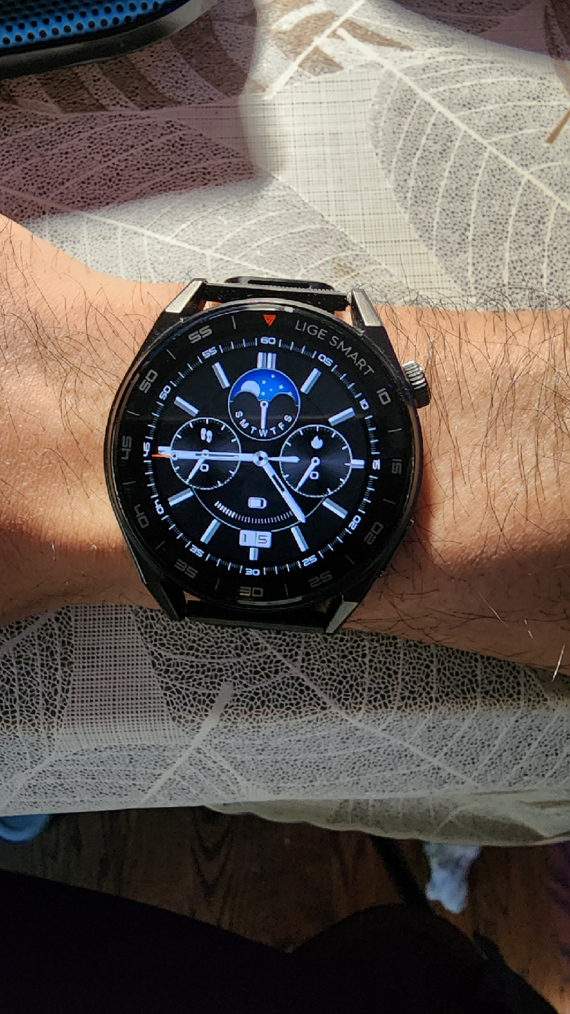 LIGE Smart Watch - photo 2