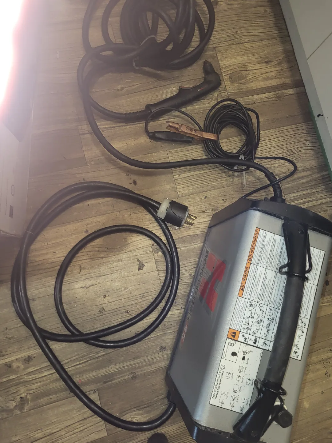 Hypertherm Powermax45 SYNC: The Ultimate Plasma Cutting Solution image indicator(2)