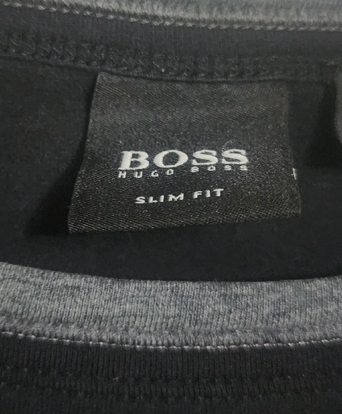 Hugo Boss Black Long Sleeve Shirt -(Pickup only) Price is firm image indicator(4)